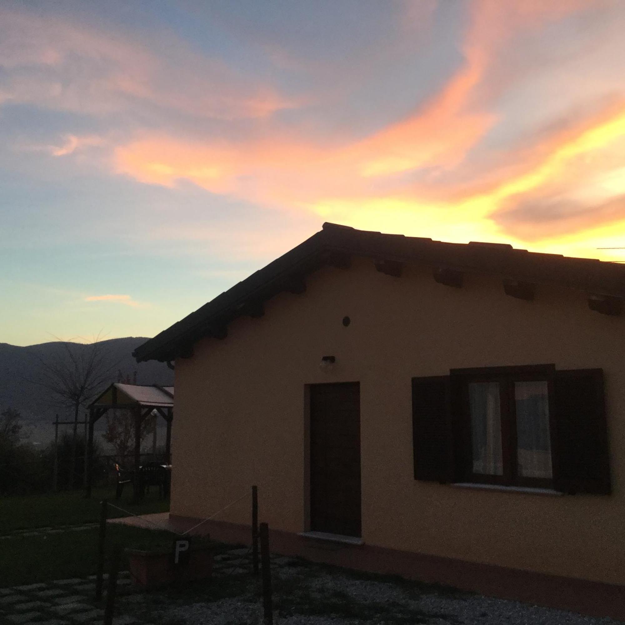 Il Vigneto Villa Norcia Exterior photo