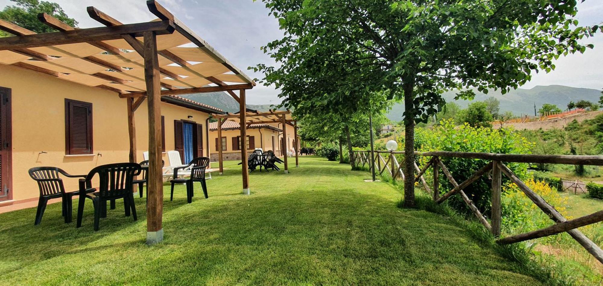 Il Vigneto Villa Norcia Exterior photo