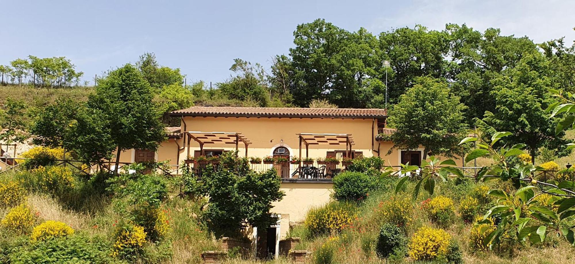 Il Vigneto Villa Norcia Exterior photo
